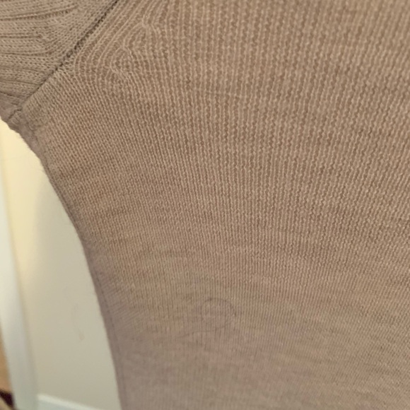 Merino Wool Cardigan - Picture 6 of 8